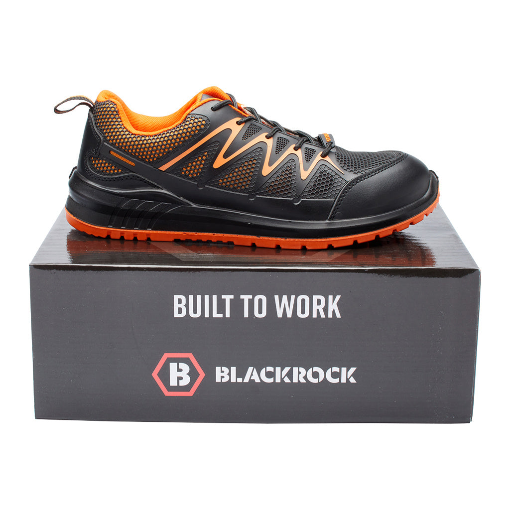 Blackrock Dover Safety Trainers