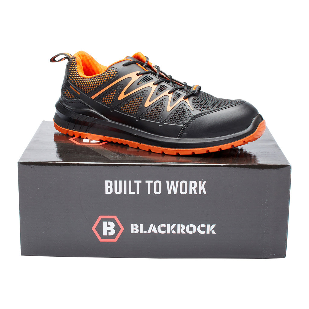Blackrock Dover Safety Trainers
