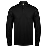 Sf Long Sleeve Stretch Polo