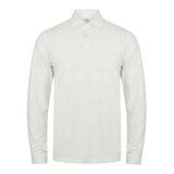 Sf Long Sleeve Stretch Polo