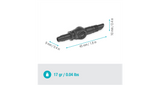 Gardena Connector 4,6 mm 3/16"