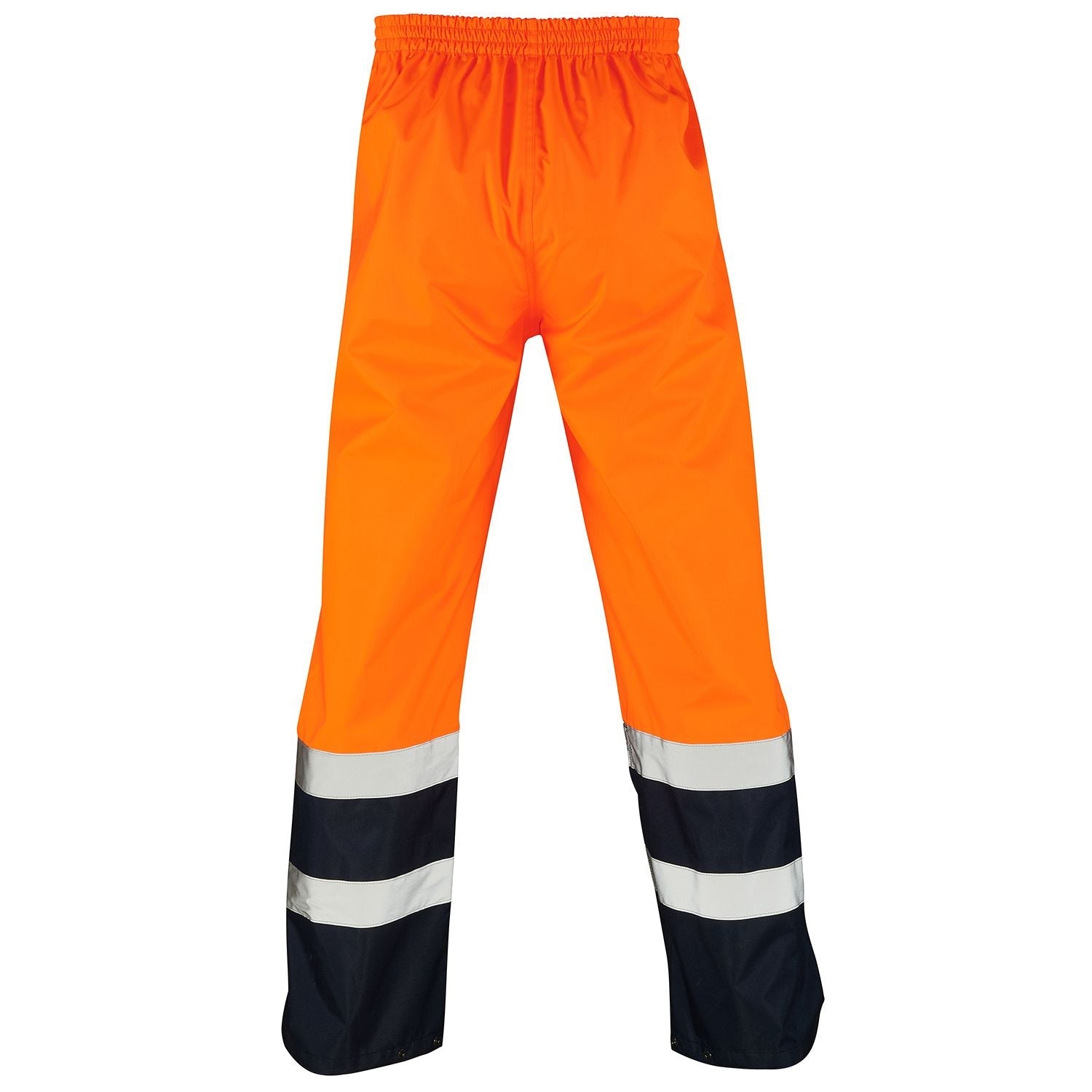 Supertouch Hi Vis Orange 2 Tone Overtrousers