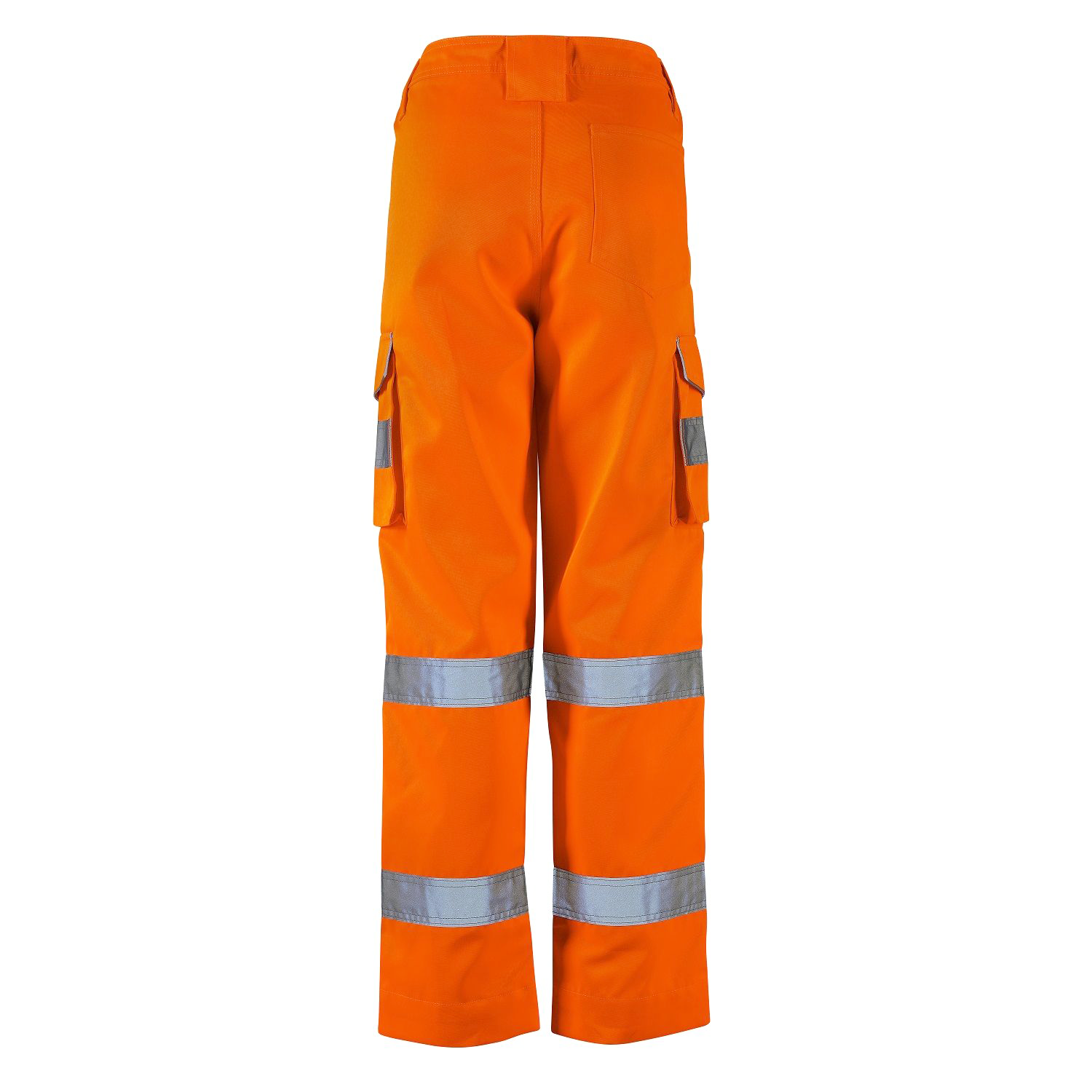 Supertouch Ladies Hi Vis Orange Hana Combat Trouser