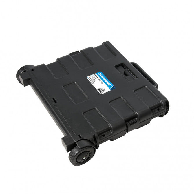Silverline Folding Box Trolley