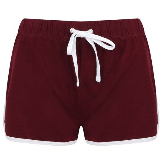 Sf Women's Retro Shorts