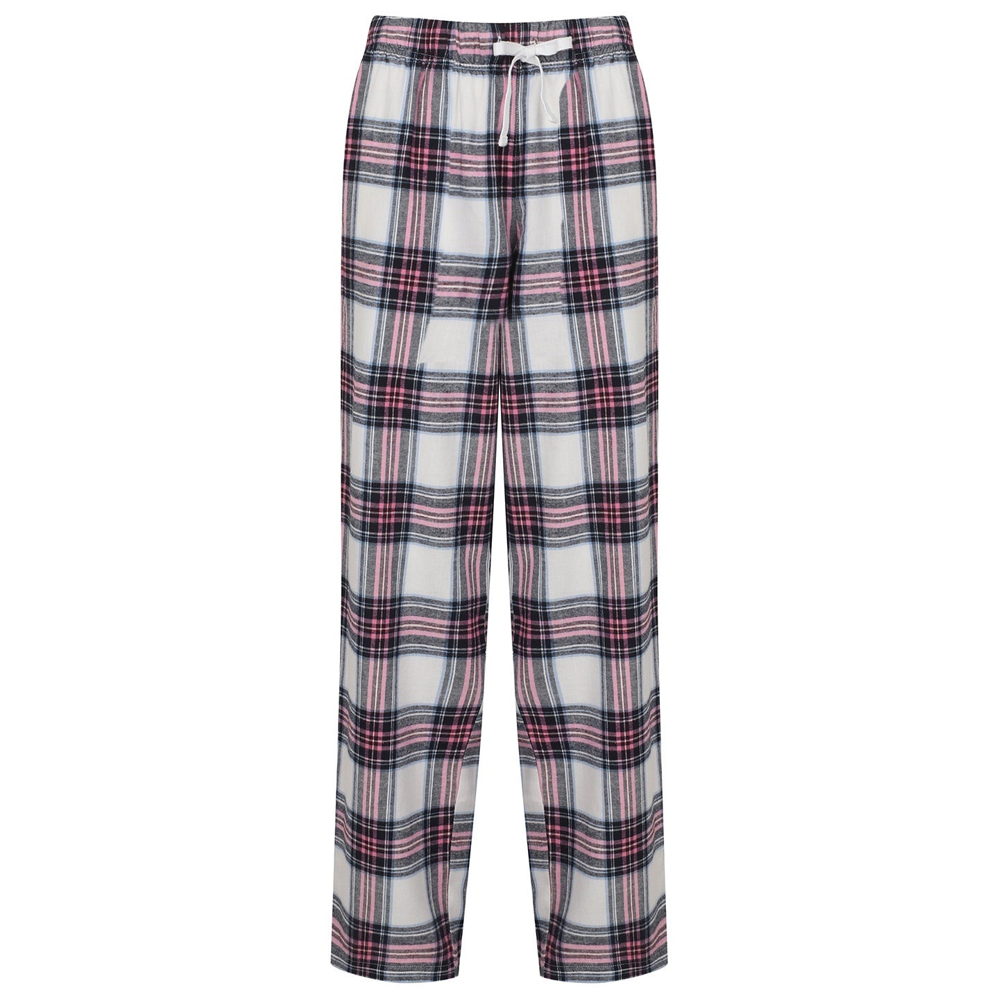 Sf Women's Tartan Lounge Pants