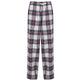 Sf Women's Tartan Lounge Pants