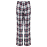 Sf Women's Tartan Lounge Pants