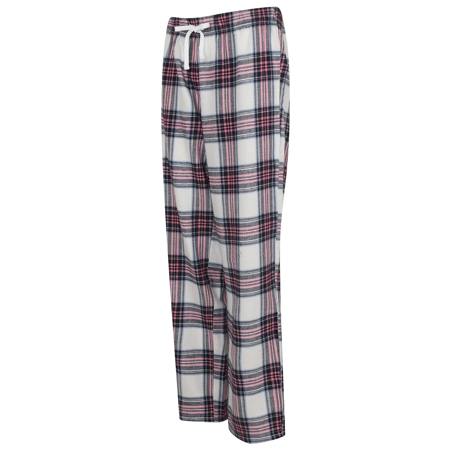 Sf Women's Tartan Lounge Pants