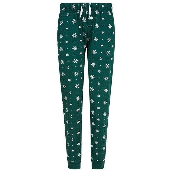 Sf Women's Cuffed Lounge Pants