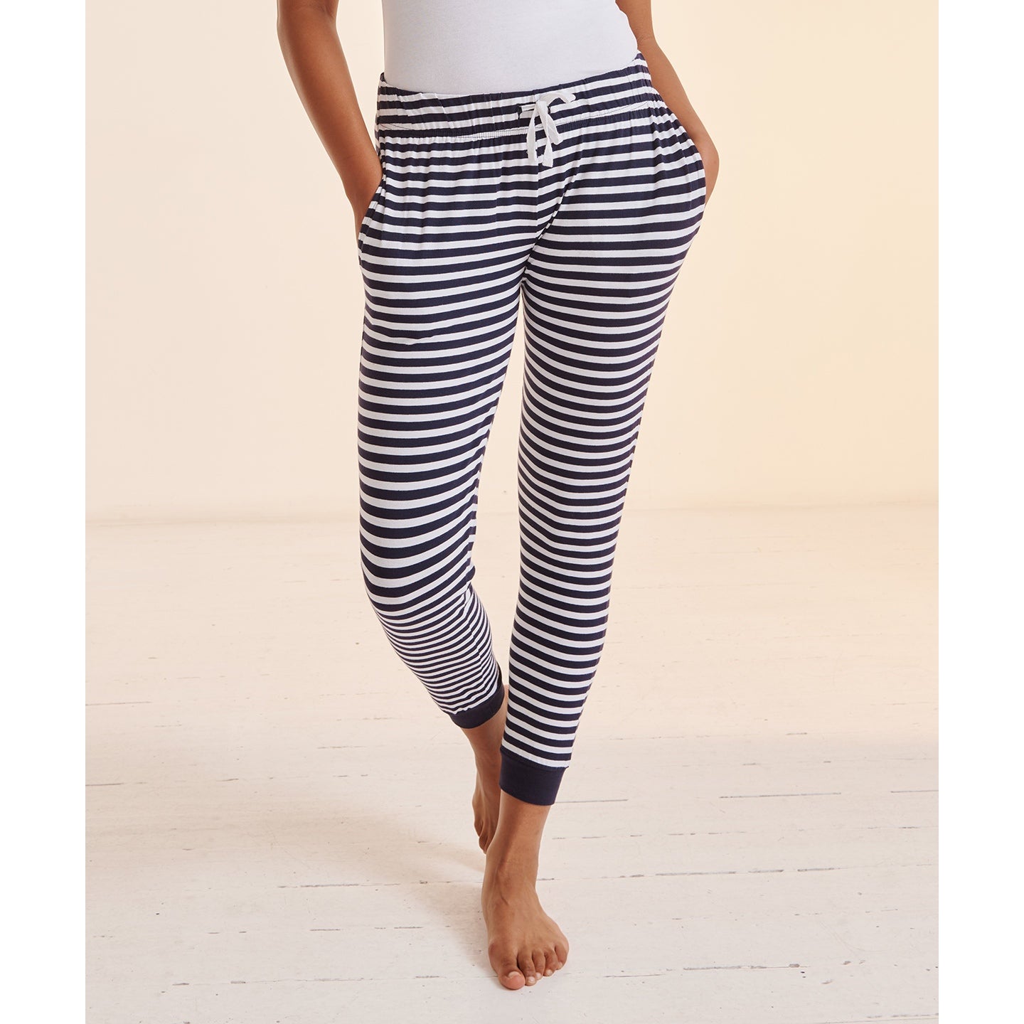 Sf Women's Cuffed Lounge Pants