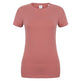 Sf Feel Good Women's Stretch T-Shirt - Clay