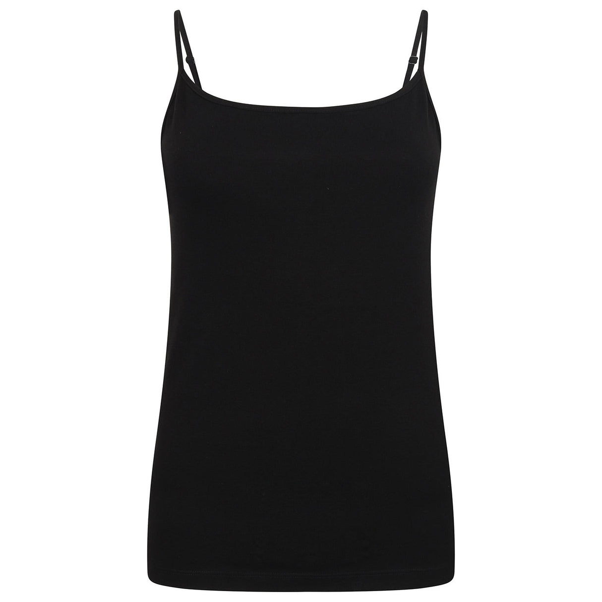 Sf Women's Feel-Good Stretch Spaghetti Vest
