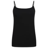 Sf Women's Feel-Good Stretch Spaghetti Vest