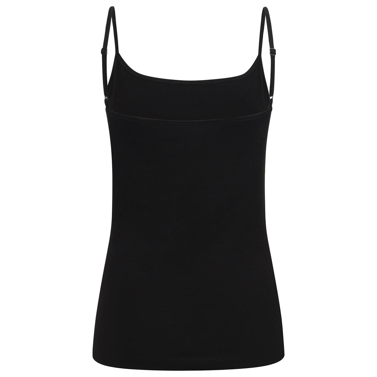 Sf Women's Feel-Good Stretch Spaghetti Vest