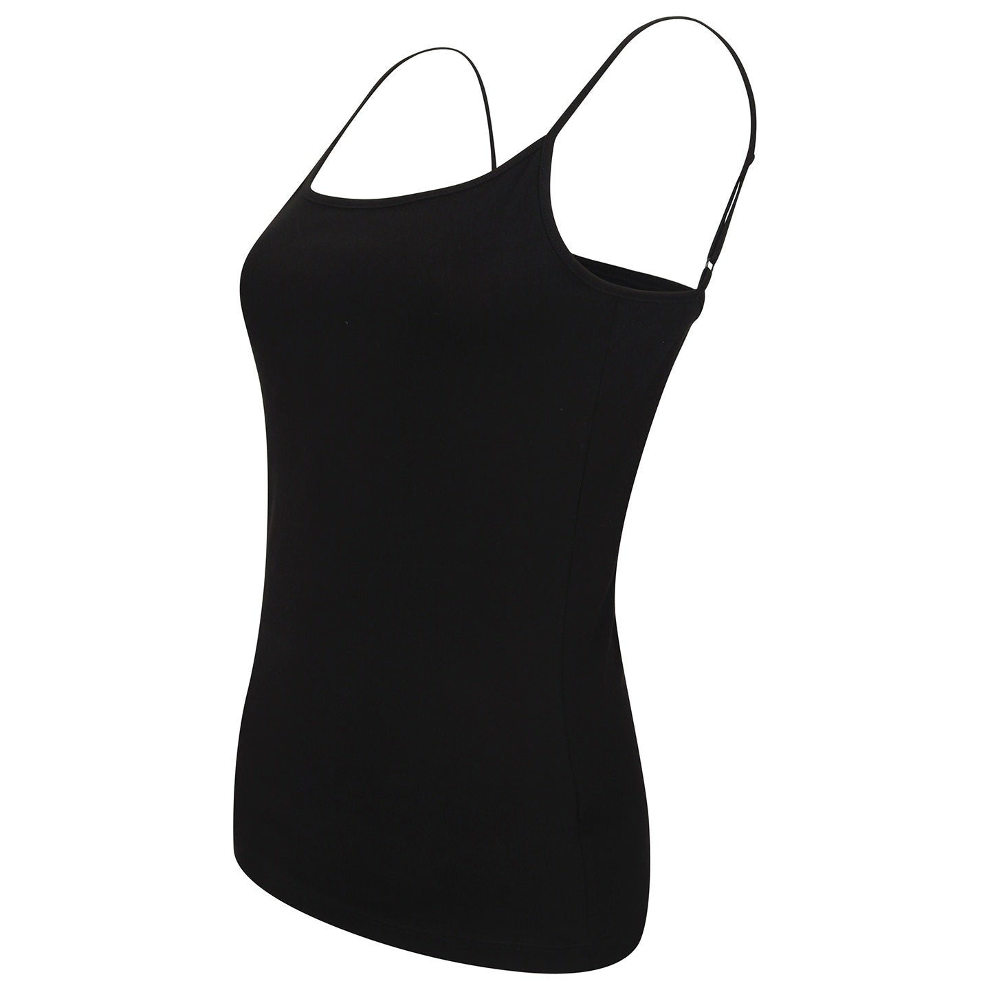 Sf Women's Feel-Good Stretch Spaghetti Vest