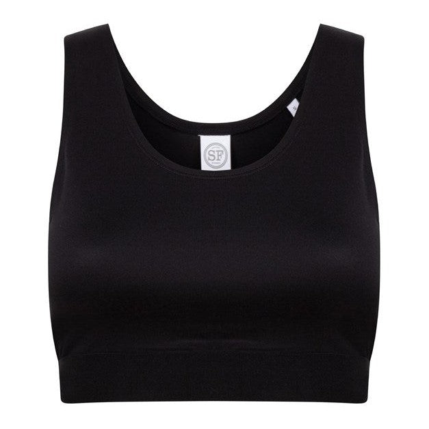 Sf Women's Fashion Crop Top