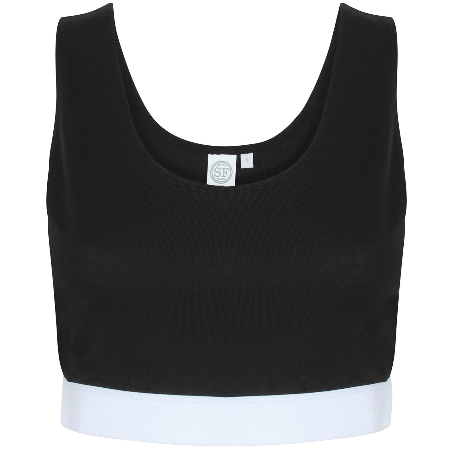 Sf Women's Fashion Crop Top