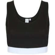 Sf Women's Fashion Crop Top