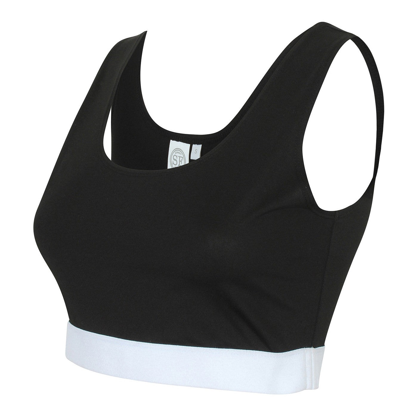 Sf Women's Fashion Crop Top