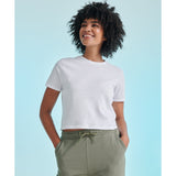 Sf Women's Cropped Boxy T