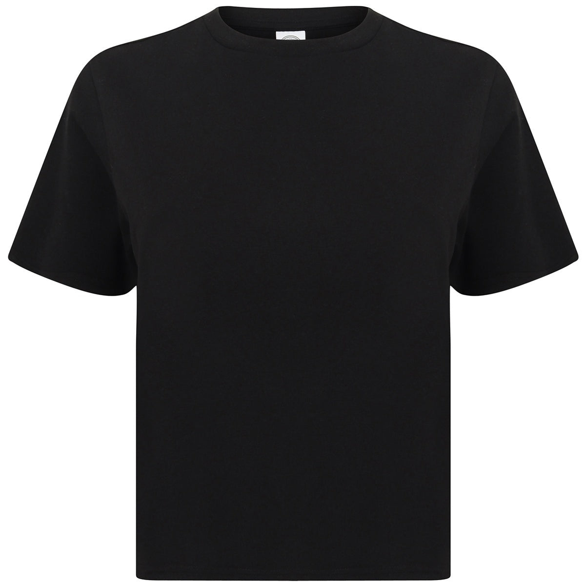 Sf Women's Cropped Boxy T