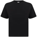 Sf Women's Cropped Boxy T