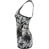 Sf Women's Reversible Workout Vest