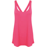 Sf Women's Fashion Workout Vest