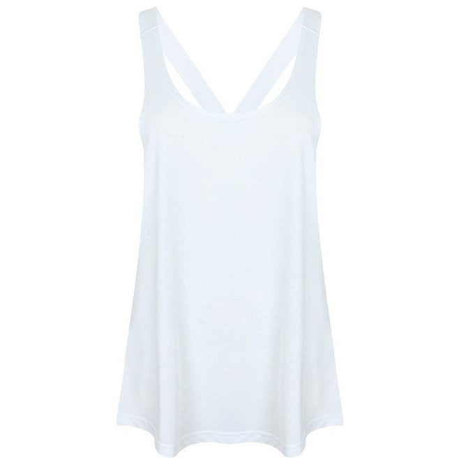 Sf Women's Fashion Workout Vest