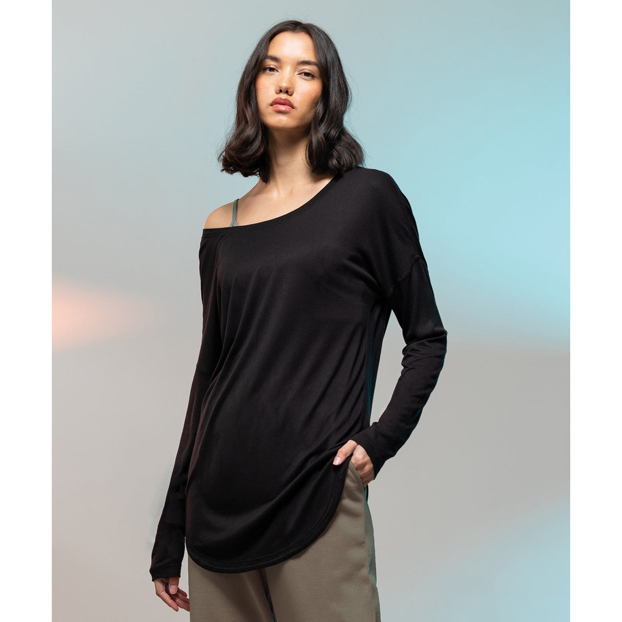 Sf Women's Slounge Top