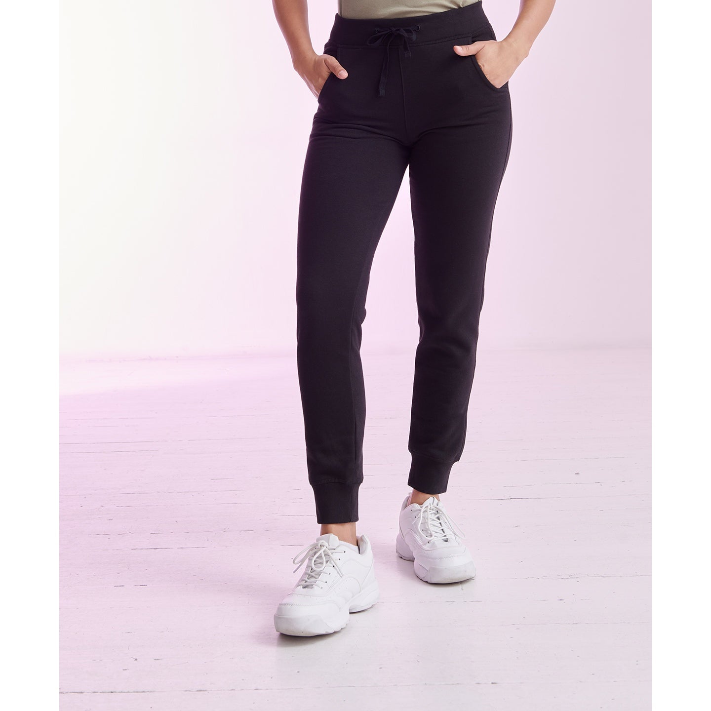 Sf Women's Slim Cuffed Joggers