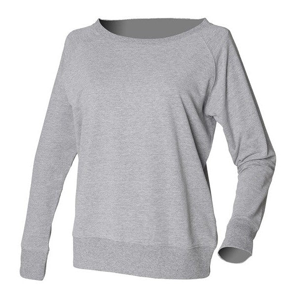 Sf Women's Slounge Sweatshirt