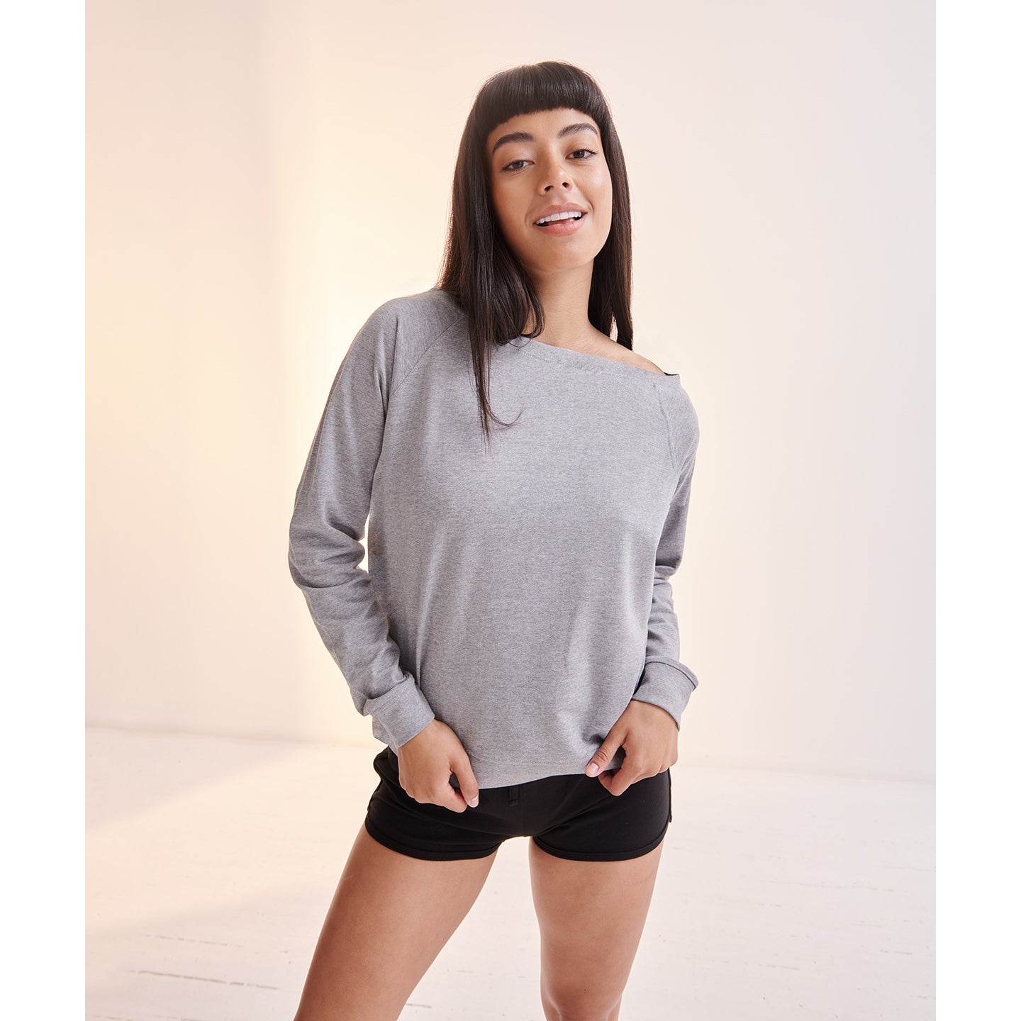 Sf Women's Slounge Sweatshirt