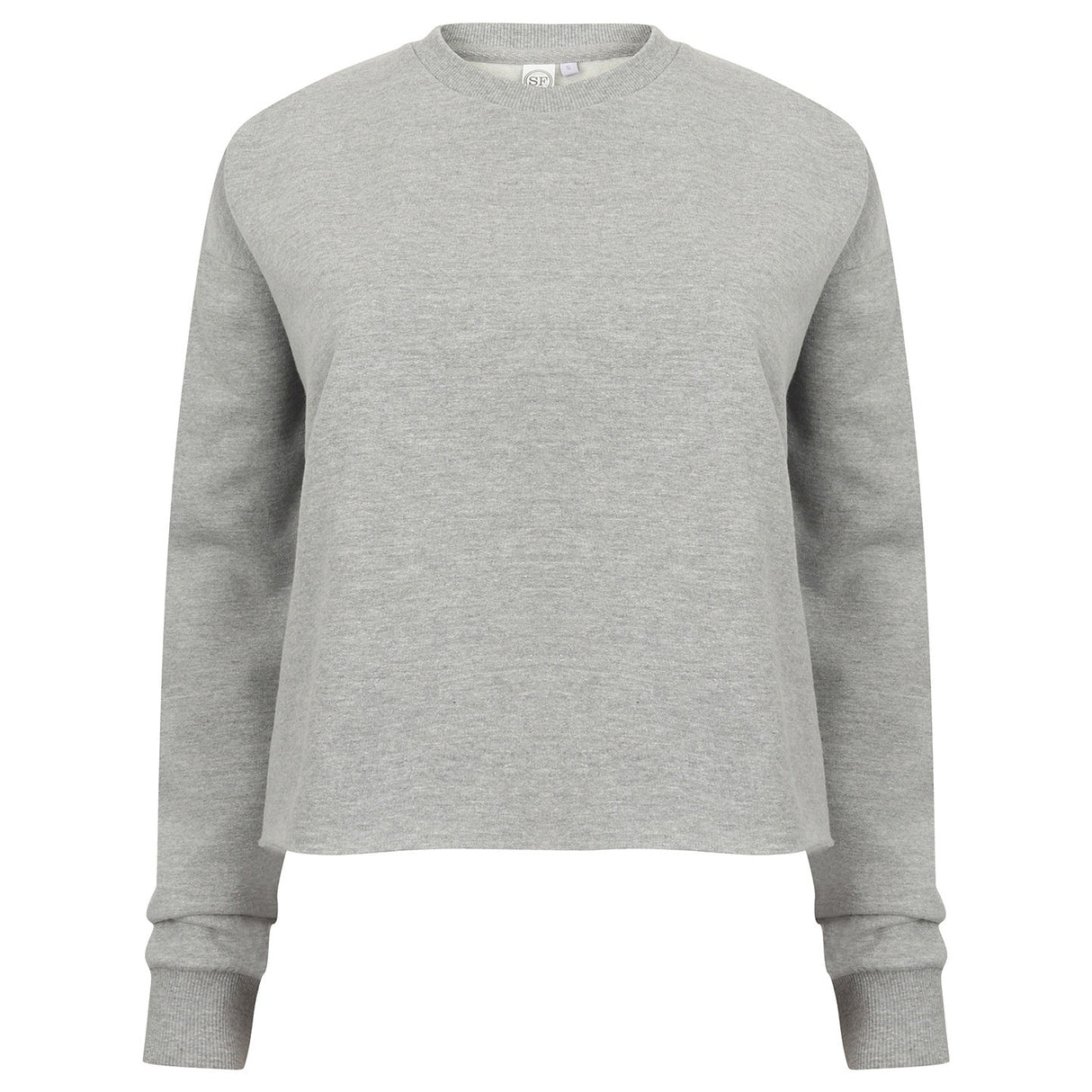 Sf Women's Cropped Slounge Sweat