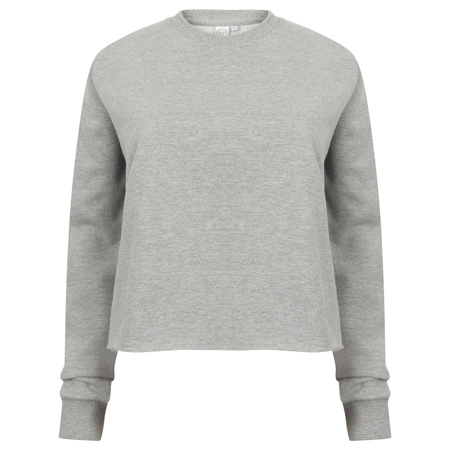 Sf Women's Cropped Slounge Sweat