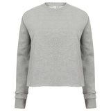 Sf Women's Cropped Slounge Sweat
