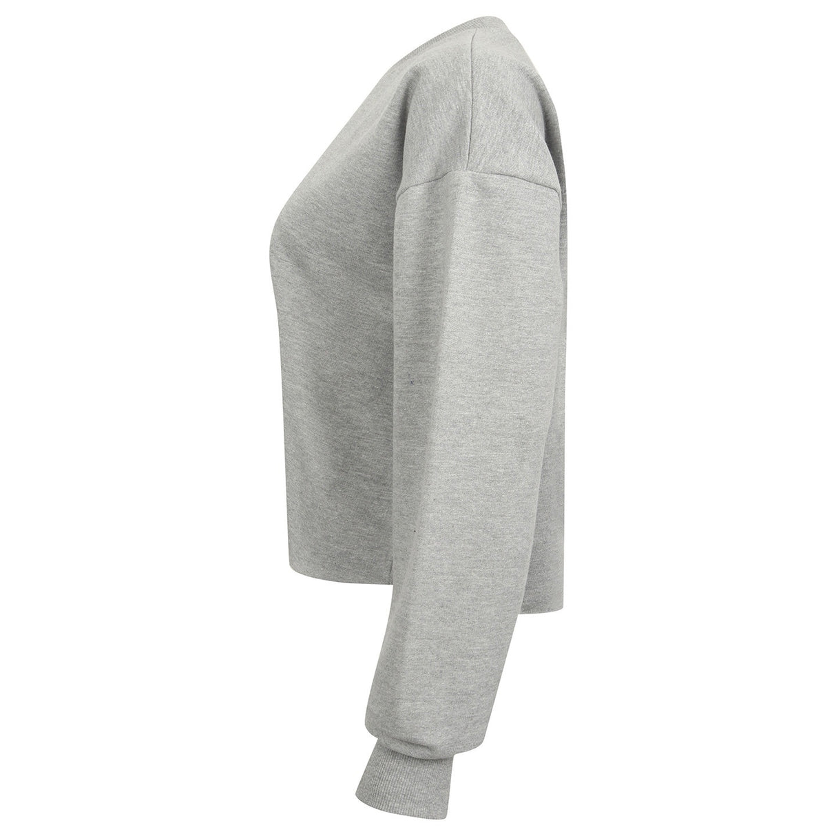 Sf Women's Cropped Slounge Sweat