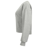 Sf Women's Cropped Slounge Sweat