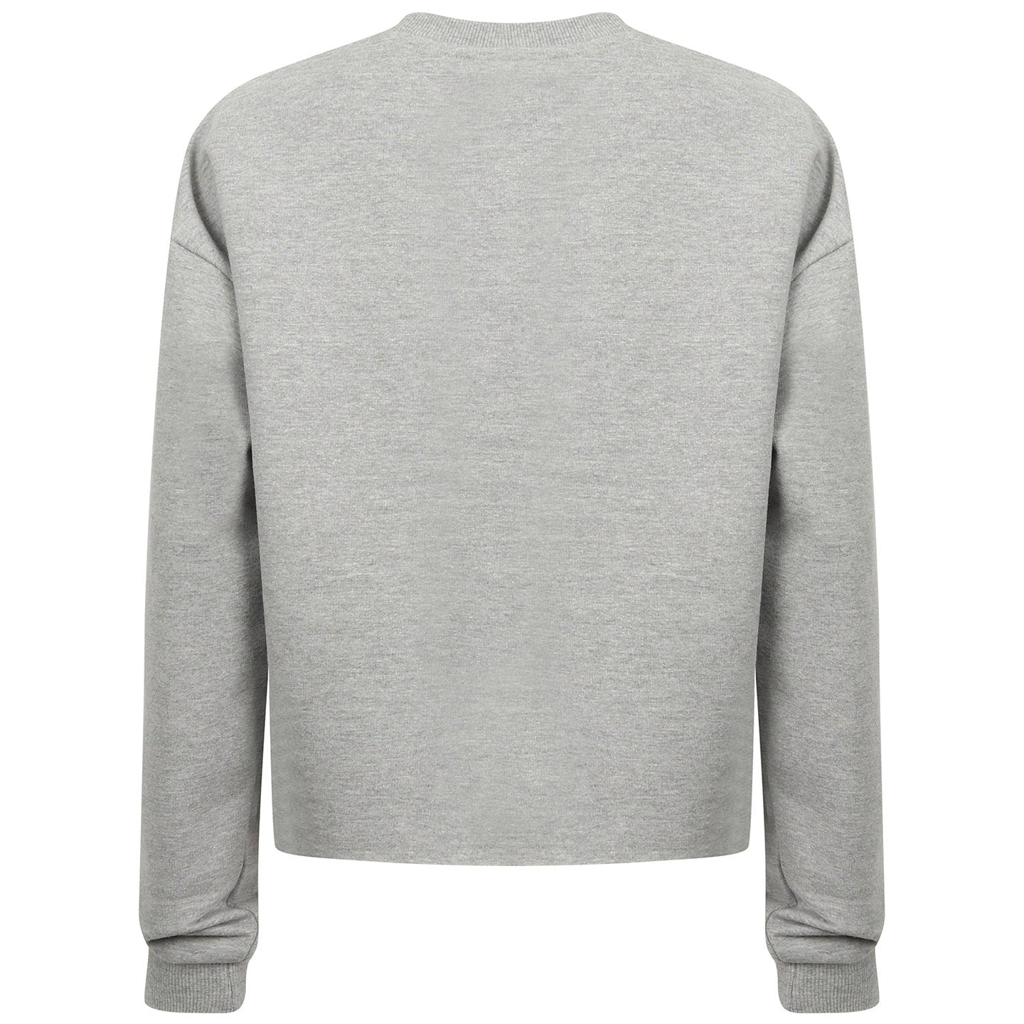 Sf Women's Cropped Slounge Sweat