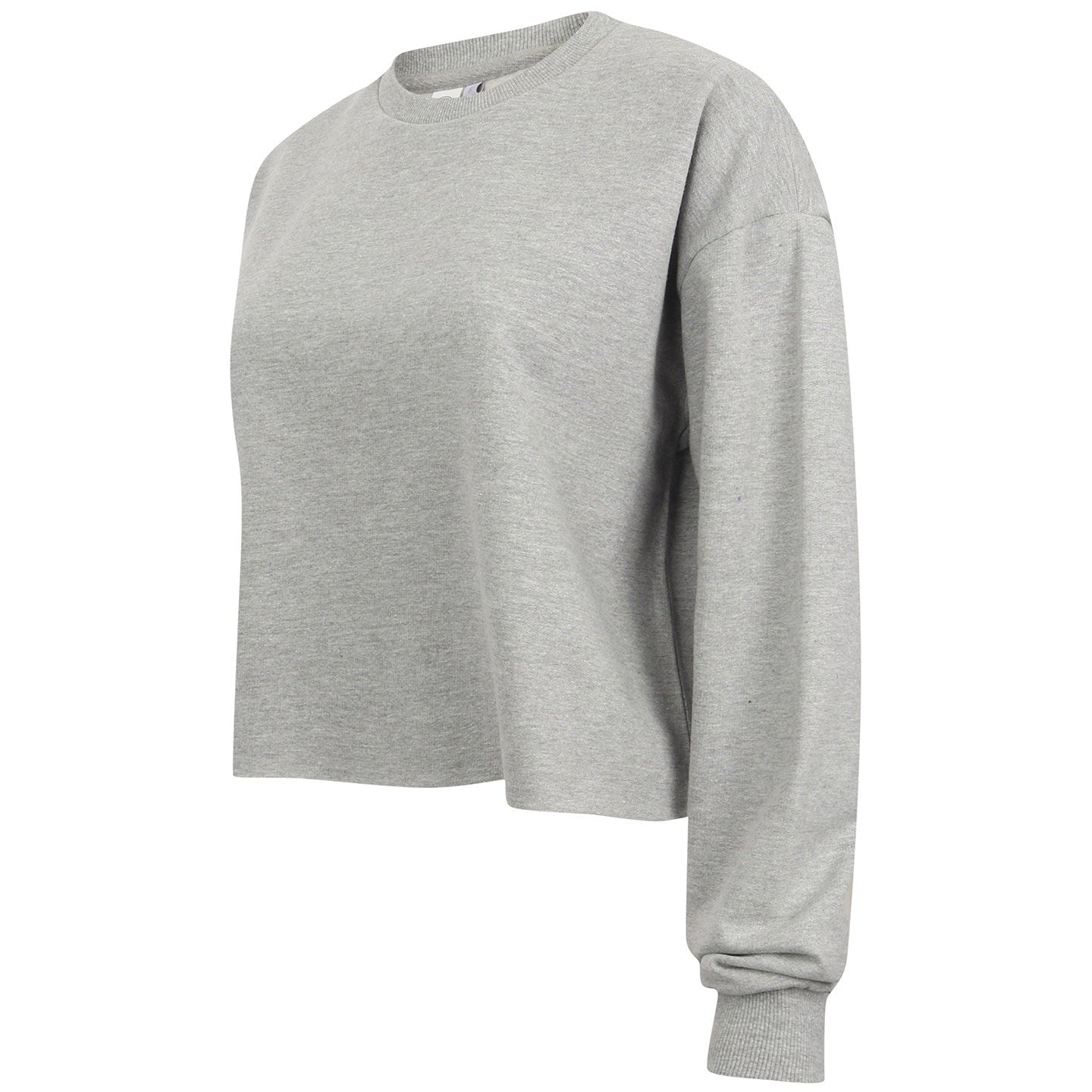 Sf Women's Cropped Slounge Sweat
