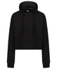 Sf Women's Cropped Slounge Hoodie