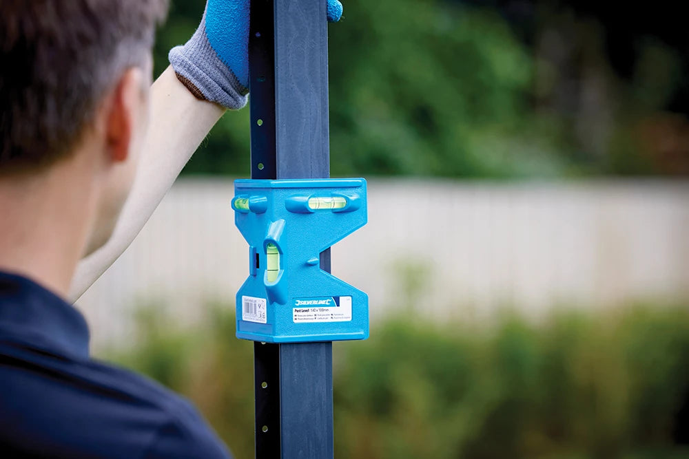 Silverline Post Level