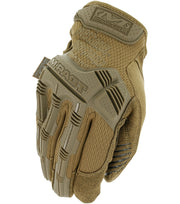 Mechanix Wear M-Pact Coyote Tactical Impact Resistant Gloves