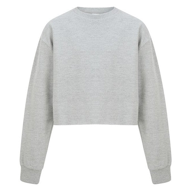 Sf Minni Kids Cropped Slounge Sweat