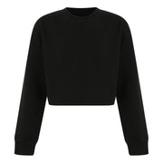 Sf Minni Kids Cropped Slounge Sweat