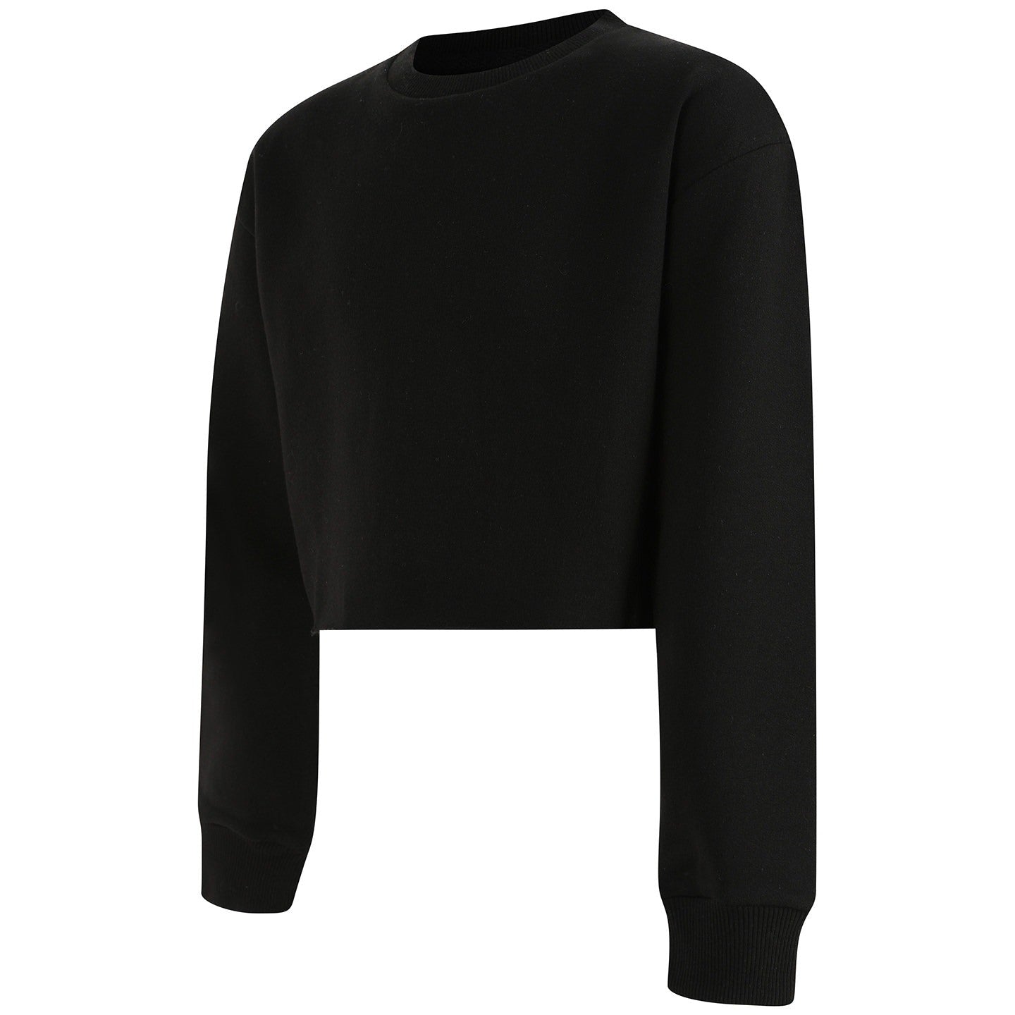 Sf Minni Kids Cropped Slounge Sweat