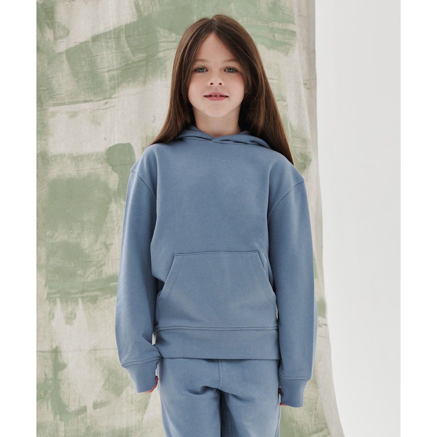 Sf Minni Kids Sustainable Fashion Hoodie