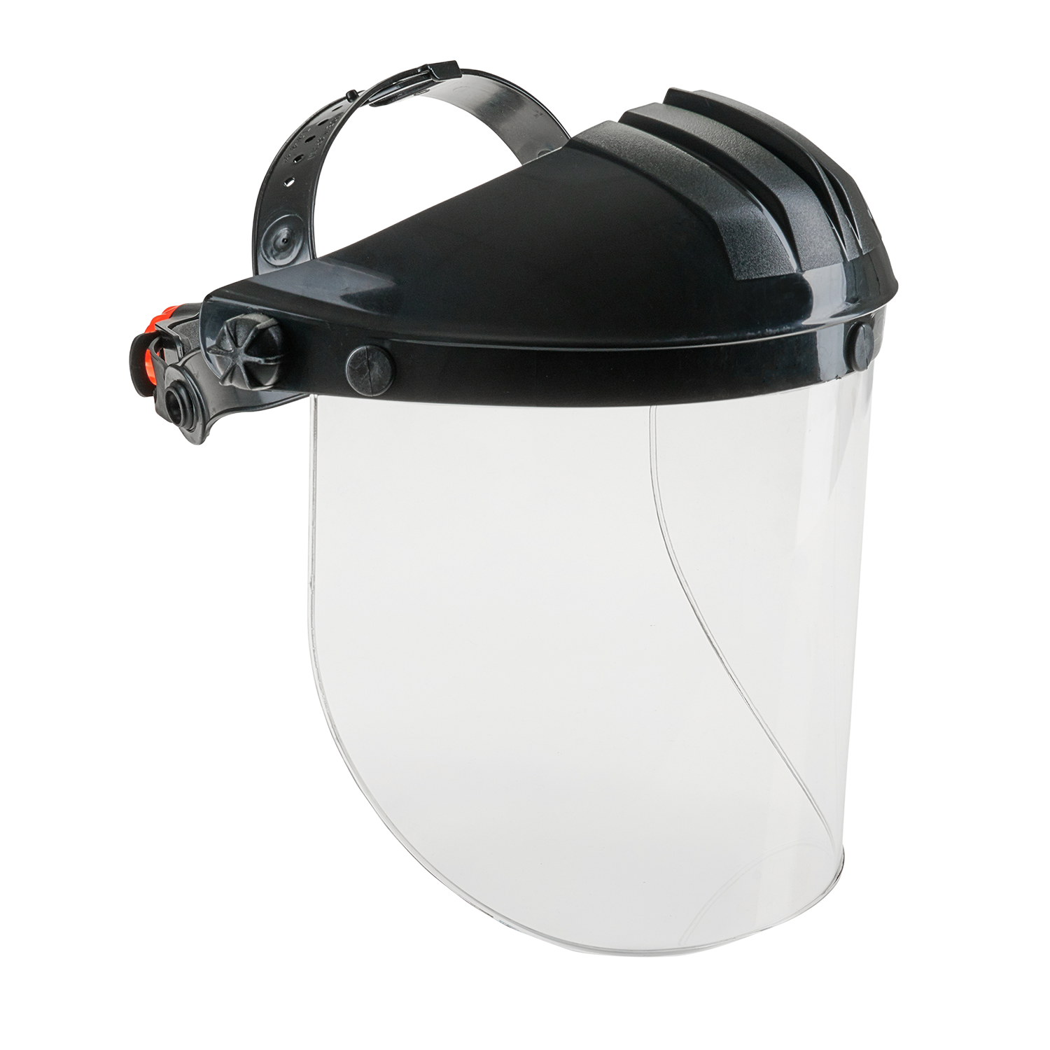 Supertouch Brow Guard With Polycarbonate Visor