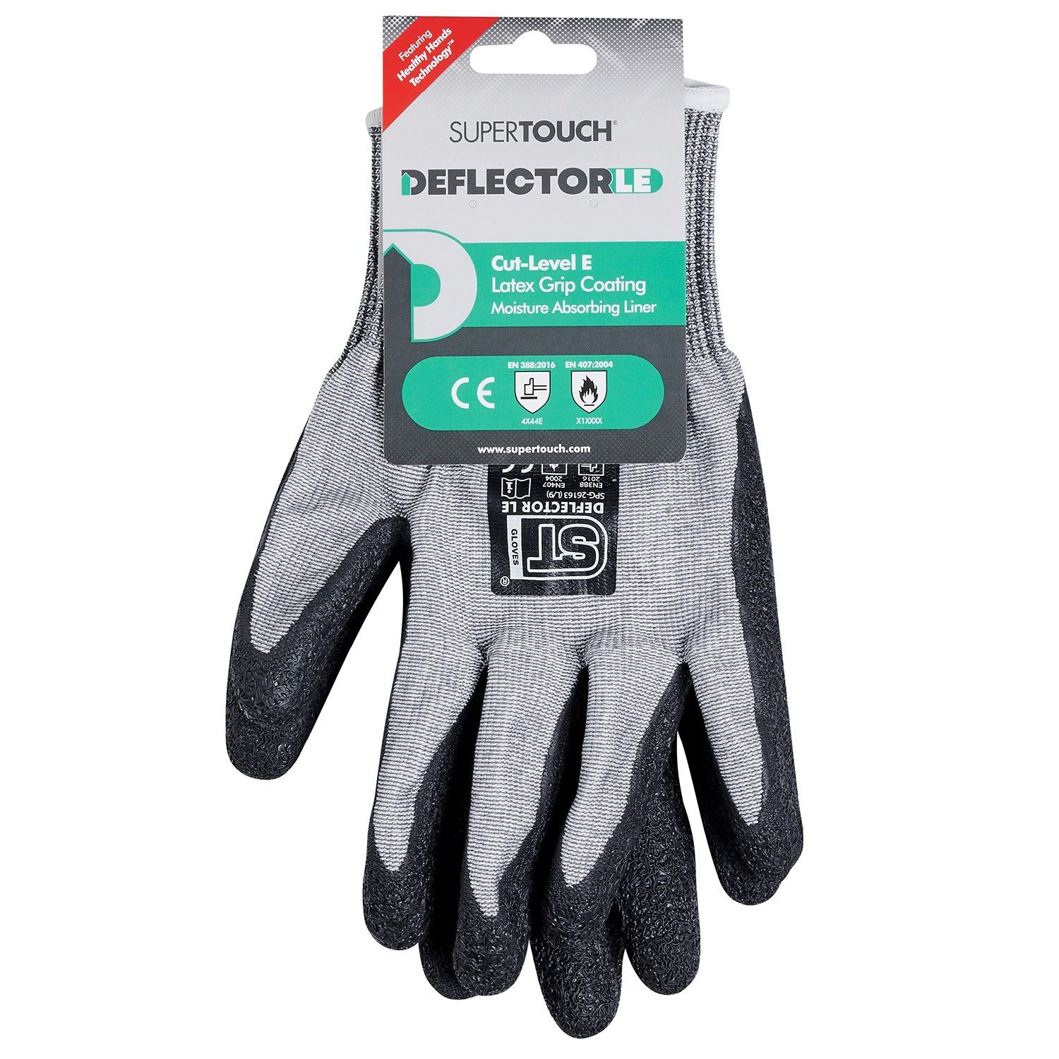 Supertouch Deflector LE Cut Resistant Gloves